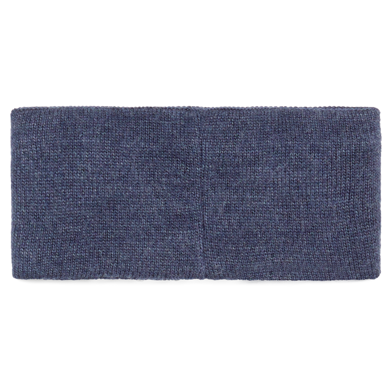 Tommy Hilfiger Women's Rib-Knit Headband - Indigo Blue-1